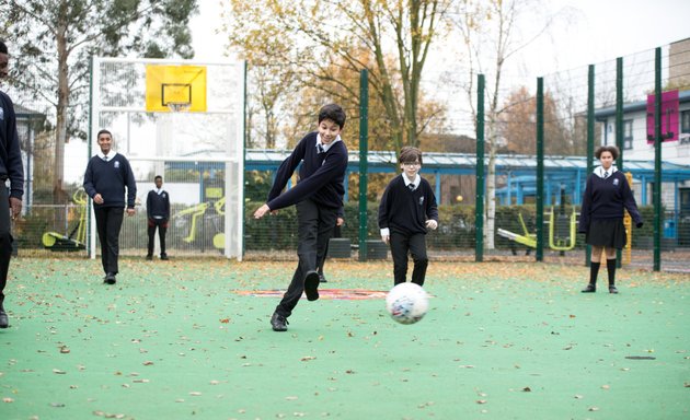 Photo of Woodlane High School