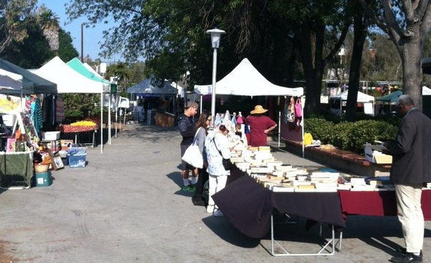 Photo of West LA Farmers Market