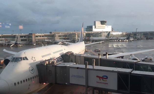 Foto von Mietwagenrückgabe Terminal 1 - Flughafen Frankfurt