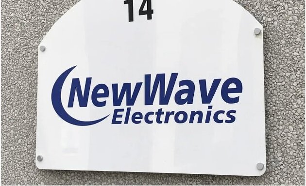 Photo of New Wave Electronics