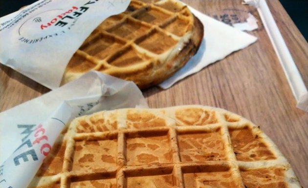 Photo de Waffle Factory