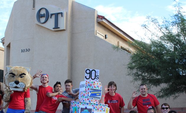 Photo of Theta Tau, Chi Chapter - Professional Engineering Fraternity