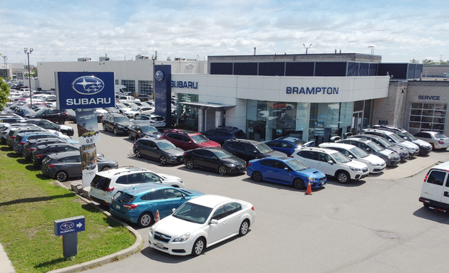 Photo of Subaru of Brampton