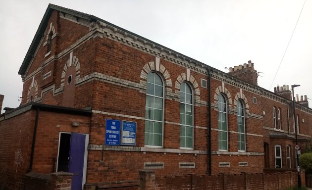 Photo of York Spiritualist Centre