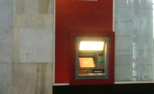 Photo of Sainsbury's Bank ATM