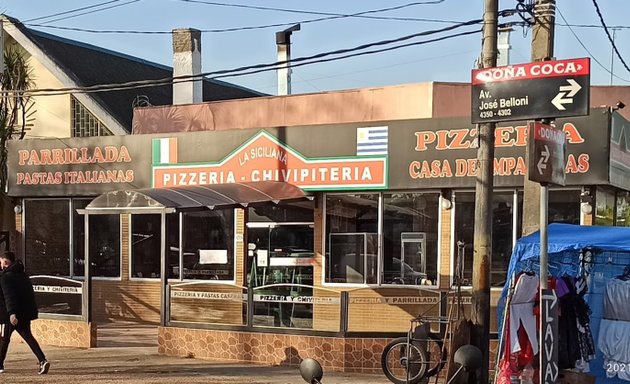 Foto de La Siciliana - Pizzería