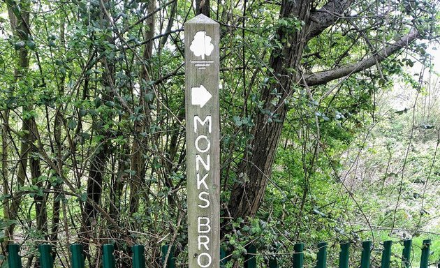 Photo of Monks Brook Greenway