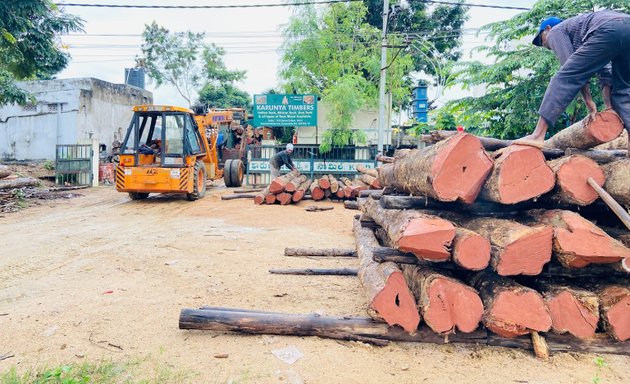 Photo of Karunya Timbers