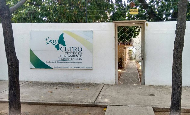 Foto de Fundacion de higiene mental del estado Zulia CETRO