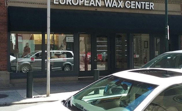 Photo of European Wax Center