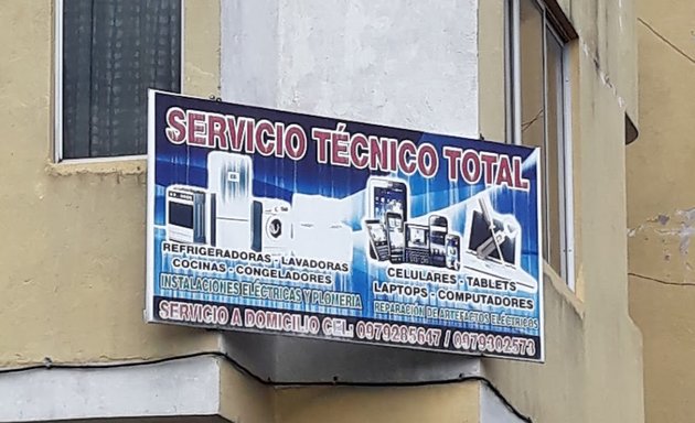 Foto de Servicio Tecnico Total