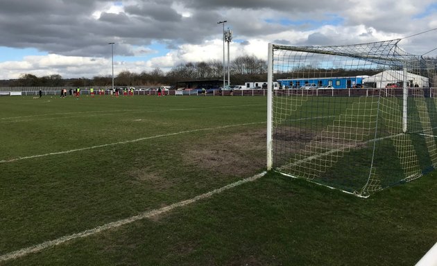 Photo of Hanley Town FC