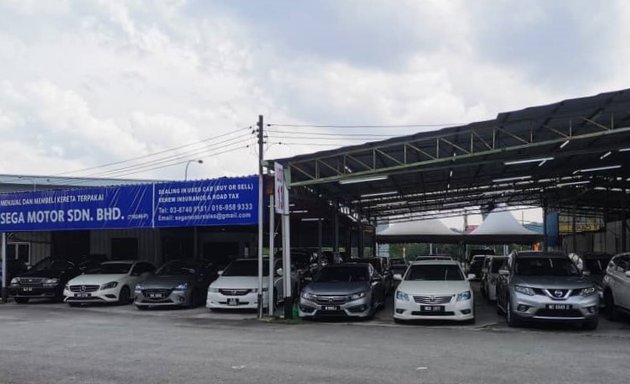 Photo of Sega Motor Sdn. Bhd.