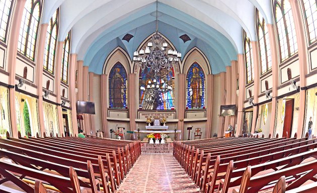 Photo of Carmelite Church