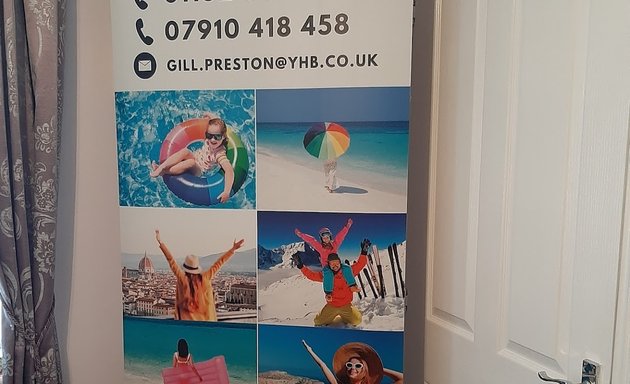 Photo of Gill Preston Your Holiday Booking