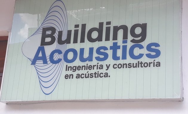 Foto de Building Acoustics