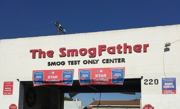 Photo of The SmogFather