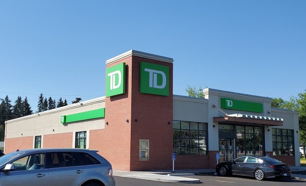 Photo of TD Canada Trust Branch and ATM