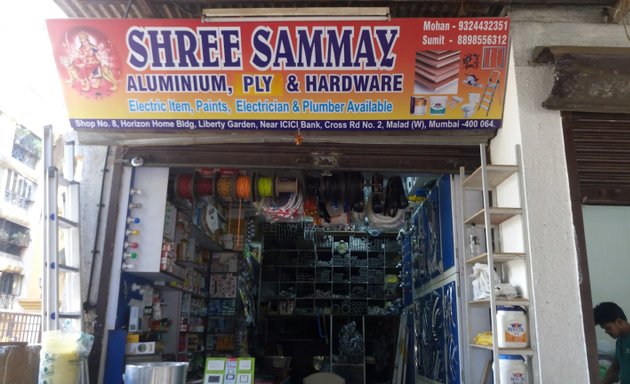 Photo of Shree Sammay Ply And Hardware