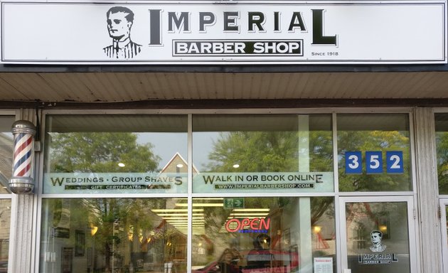 Photo of Imperial Barber Shop