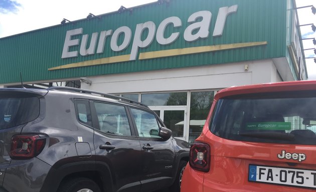 Photo de Europcar Besancon