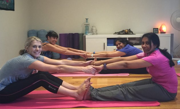 Photo of Yoga with Mitha