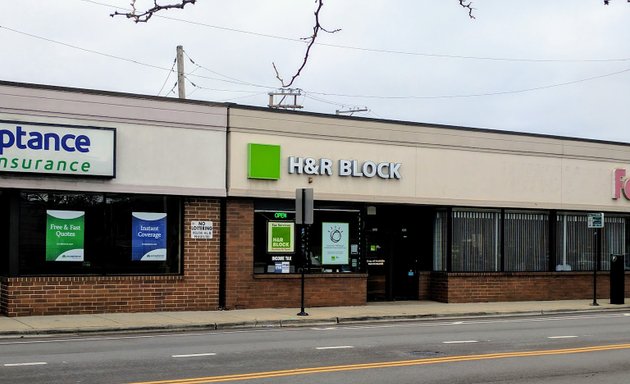 Photo of H&R Block