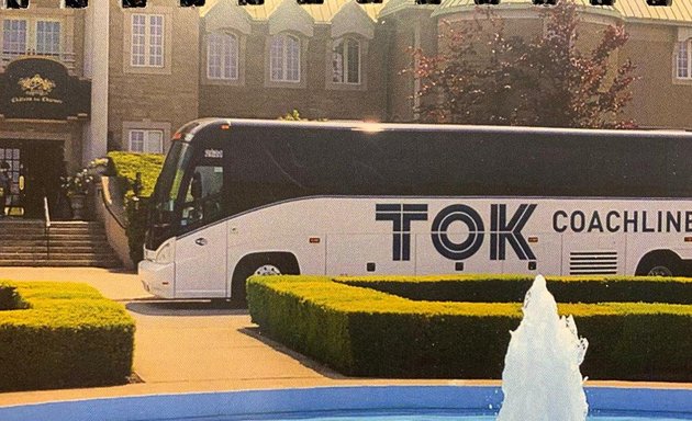 Photo of TOK Coachlines (formerly Can-Ar Coach Service)