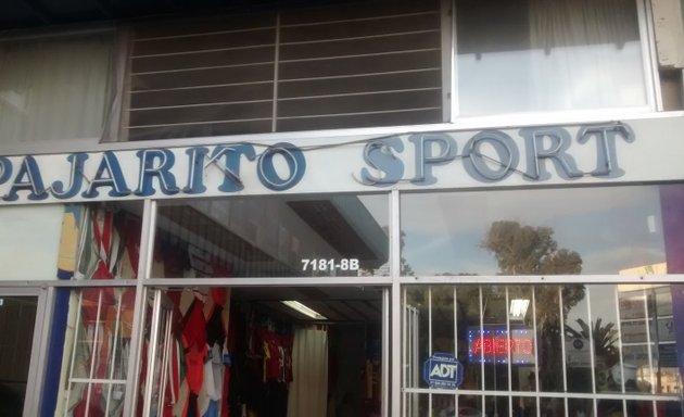 Photo of Pajarito Sport