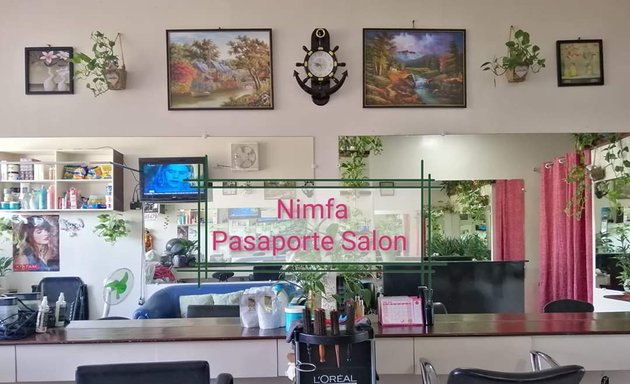 Photo of Nimfa Salon
