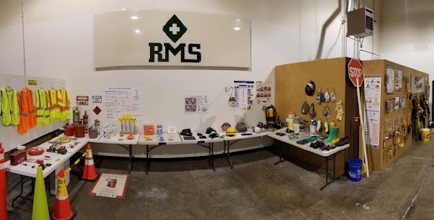 Photo of RMS Safety