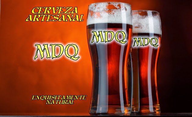 Foto de MDQ Cerveza Artesanal sl