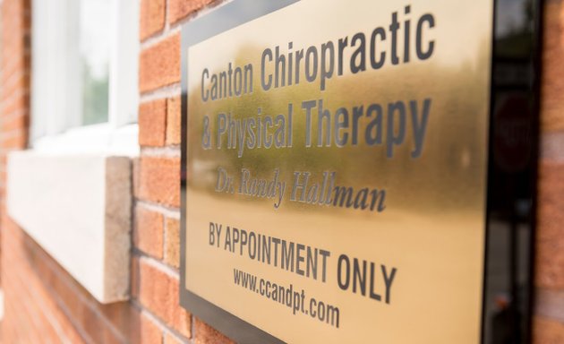 Photo of Canton Chiropractic and Physical Therapy