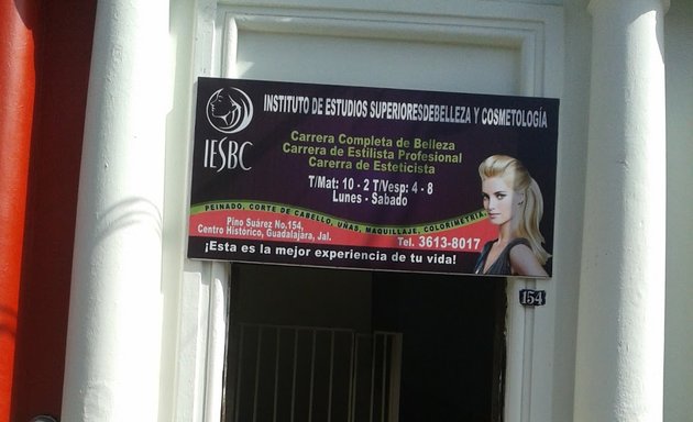 Foto de Instituto de Estudios Superiores de Belleza y Cosmetología