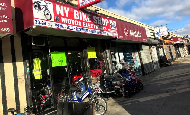 Photo of NY Electric Bike Shop