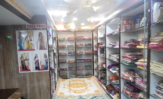 Photo of Sreesha Silks and Sarees