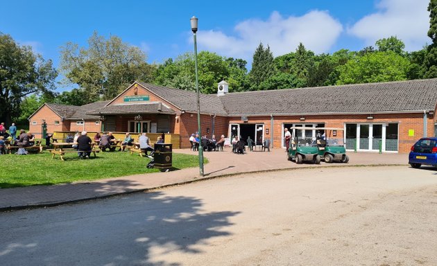 Photo of Bulwell Hall Golf Course