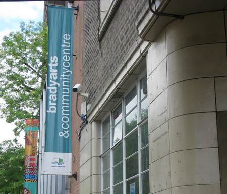 Photo of Victoria and Alexandra Building Community Centre