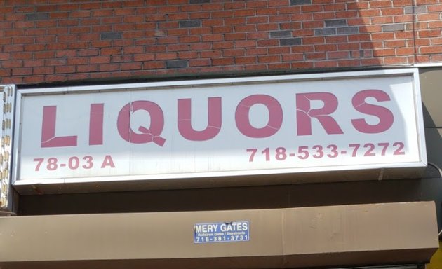 Photo of Top Lines Wine & Liquors Inc