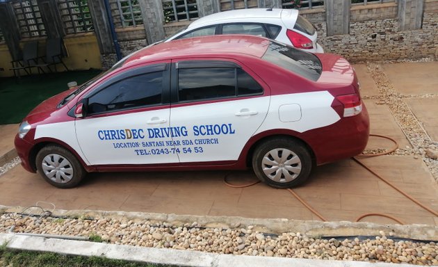 Photo of ChrisDec Driving School
