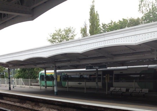 Photo of Purley Train Station - Southern Railway