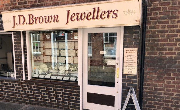 Photo of J D Brown Jewellers