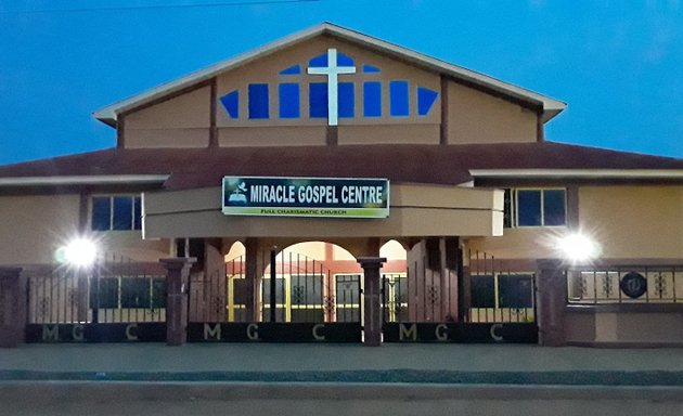 Photo of Miracle Gospel Centre