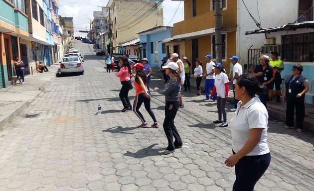 Foto de Liga Barrial Alvaro de Cevallos FLQ