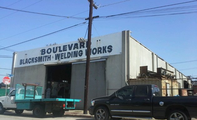 Photo of Boulevard Blacksmith & Welding