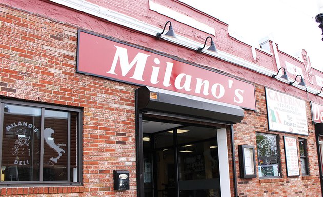 Photo of Milano's Delicatessen