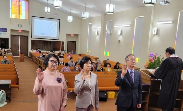 Photo of Korean United Presbyterian Church