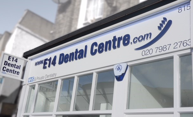 Photo of Wapping Dental Centre