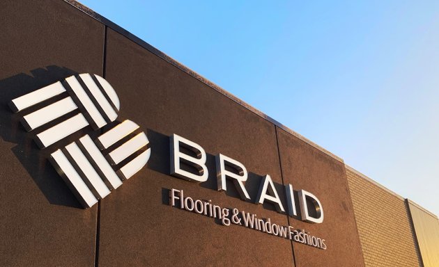 Photo of Braid Flooring & Window Fashions
