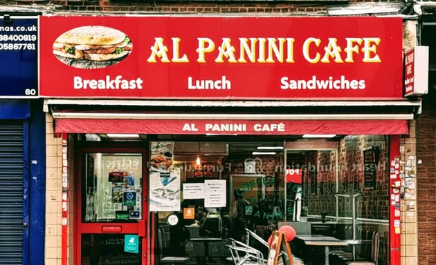 Photo of Al Panini Cafe